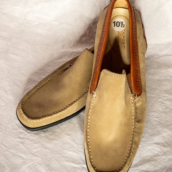 Rockport Signature Series Men shoes size 10.5 new main image 3